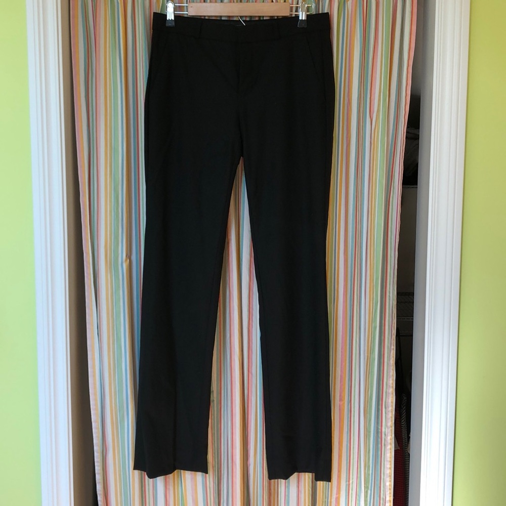 Banana Republic black pants